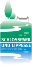 Logo Schlosspark und Lippesee